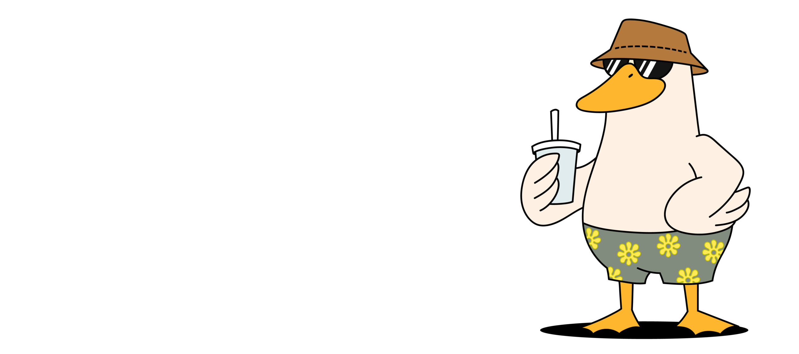 Dock and Ducks – Pop-up Terrasse am See in Weggis